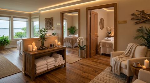 Bay Breeze Spa, spa in Palacios, TX